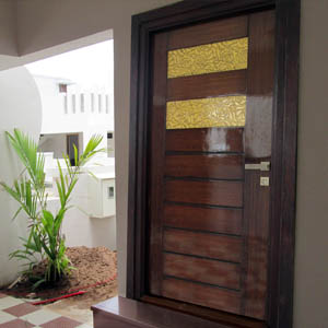 Sree Dhaksa IOB Colony - Vadavalli