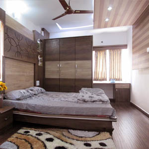 Sree Dhaksa IOB Colony - Vadavalli